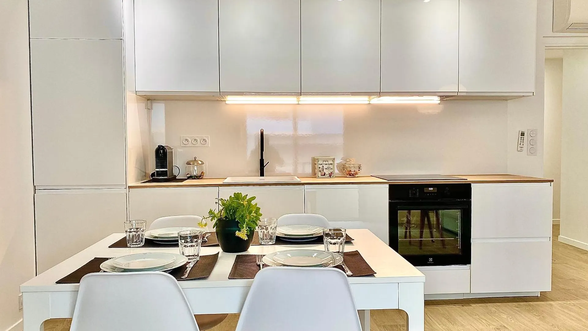 Appartement Cannes 2 Chambres - 14J