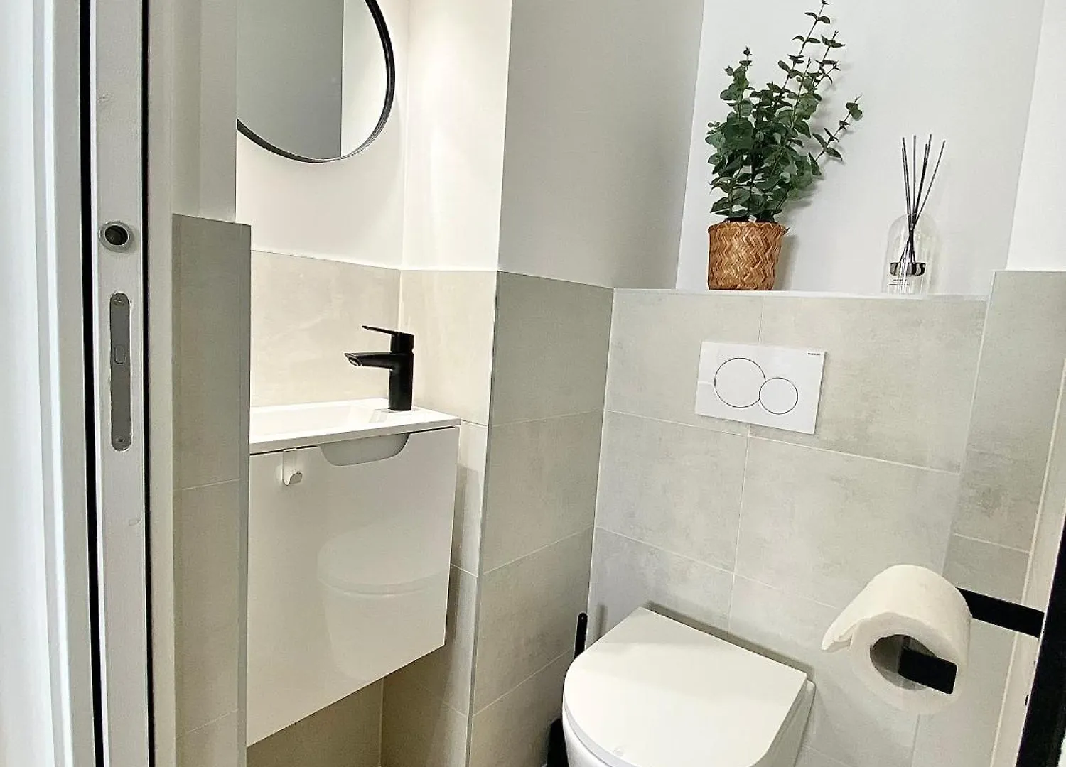 Apartmán Appartement Cannes 2 Chambres - 14J
