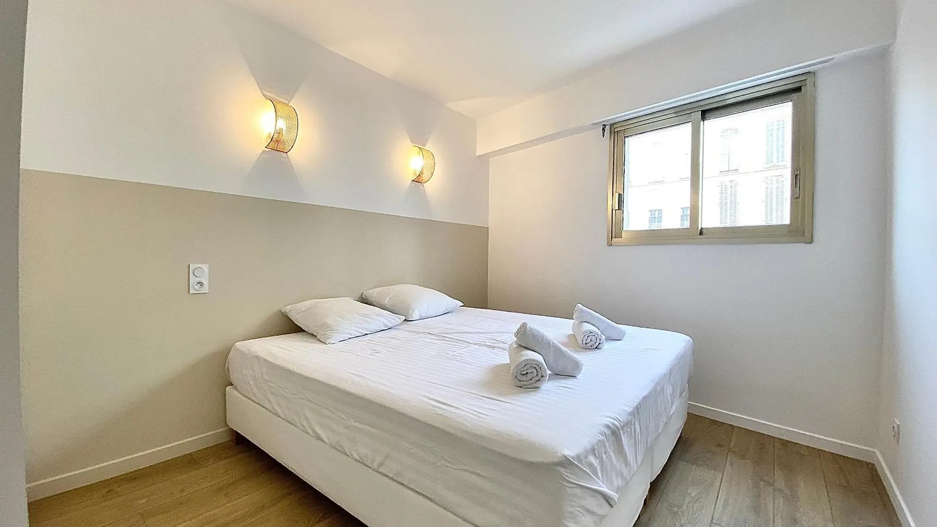 Appartement Cannes 2 Chambres - 14J